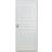 Diplomat 3 Gammal Standard Innerdörr S 0502-Y V, H (62.5x201cm)