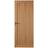 Swedoor Unique 01L Ekfanér Innerdörr V (62.5x194cm)