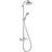 Hansgrohe Croma 220 Showerpipe Krom