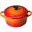 Le Creuset Volcanic med lock 0.25 L