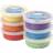 Foam Clay Model Metallic Colors Clay 14g 6-pack