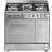 Smeg CG92PX9 Stainless Steel