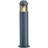 Markslöjd Kurt Dark Grey Bollard 60cm