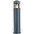 Markslöjd Kurt Dark Grey Pollare 60cm