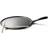 Le Creuset Matt svart 27 cm