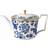 Wedgwood Hibiscus Tekande