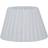 Oriva Oval Organza Lampskärm
