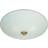 Aneta Iglo White Takplafond 50cm