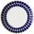 Arabia Tuokio Cobalt Assiett 20cm