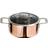 Ronneby Bruk Maestro Copper med lock 3 L 20 cm