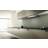 Elica Hidden 60cm, White, Stainless Steel