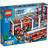 LEGO City Fire Station 7208