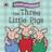 Three Little Pigs: Ladybird Touch and Feel Fairy Tales (Inbunden, 2010)