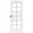 Swedoor Compact SP12B Innerdörr Klarglas S 0502-Y H (70x204cm)