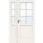 Swedoor Craft SP3+SP6 Innerdörr S 0502-Y V (110x210cm)