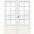 Swedoor Craft SP10 Innerdörr S 0502-Y H (133x200cm)