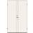 Swedoor Function Bering Ytterdörr S 0502-Y H (140x210cm)