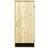 Swedoor KallI30 Förrådsdörr H (90x210cm)