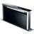 Franke FDW 908 IB XS 90cm, Stainless Steel, Black