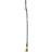 Pipedream Fetish Fantasy Gold Riding Crop