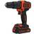 Black & Decker BDCHD18K1B2 (2x2.0Ah)