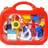 Suntoy Doktorsväska röd 27cm