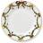 Royal Copenhagen Star Fluted Christmas Assiett 19cm