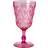 Rice Swirly Embossed White Wine Glass 40cl