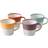 Royal Doulton 1815 Brights Mug 40cl 4pcs