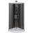 Camargue Granvik Rund (3109631K) 900x900x2150mm