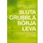 Sluta grubbla börja leva (Inbunden)
