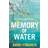 Memory of water (Paperback, 2015)