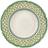 Villeroy & Boch French Garden Orange Dyb tallerken 23cm
