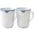 Royal Copenhagen Princess Krus 33cl 2stk