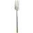 Villeroy & Boch Ella partially Gold Plated Serving Fork 24.4cm