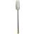 Villeroy & Boch Ella Partially Gold Plated Bordsgaffel 21cm