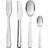 Alessi KnifeForkSpoon Bestickset 24st