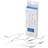 Villeroy & Boch Daily Line Kagegaffel 14.7cm 6stk