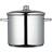 KitchenCraft Master Class Stock Pot 11L with lid 11 L