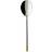 Villeroy & Boch Ella Partially Gold Plated Table Spoon 21.2cm