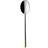 Villeroy & Boch Ella Partially Gold Plated Coffee Spoon 14.2cm