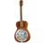 Epiphone Dobro Hound Dog Round Neck