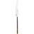 Villeroy & Boch Ella Partially Gold Plated Dessertkniv 20.8cm