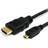 StarTech HDMI - HDMI Micro High Speed with Ethernet 3m