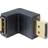 Deltaco DisplayPort - DisplayPort Adapter M-F