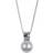 Snö of Sweden Adriana Necklace - Silver