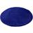 Kleine Wolke Relax Round Blå 60cm