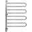 Pax Flex U 4/650 24-1026 Krom