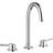 Grohe Concetto Three-Hole 20216001 Chrome