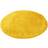 Kleine Wolke Relax Round Gul 60cm
